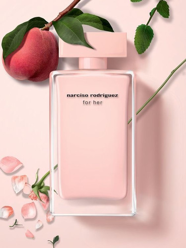 عطر ادکلن نارسیس رودریگز زنانه صورتی | Narciso Rodriguez For Her EDP