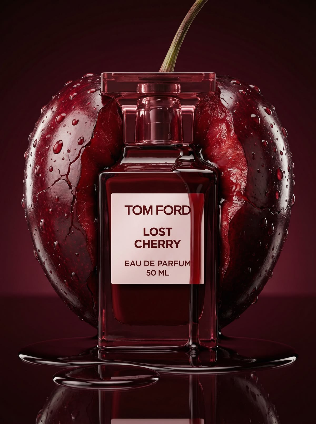 عطر ادکلن تام فورد لاست چری | Tom Ford Lost Cherr