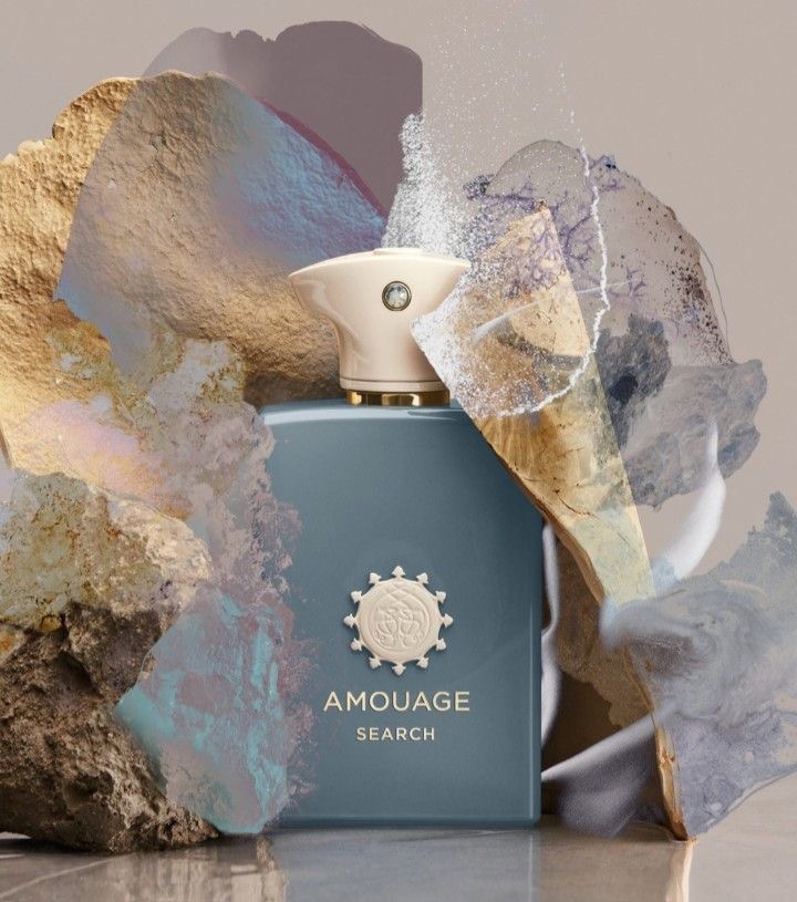 عطر ادکلن آمواج - امواژ- سرچ | Amouage Search
