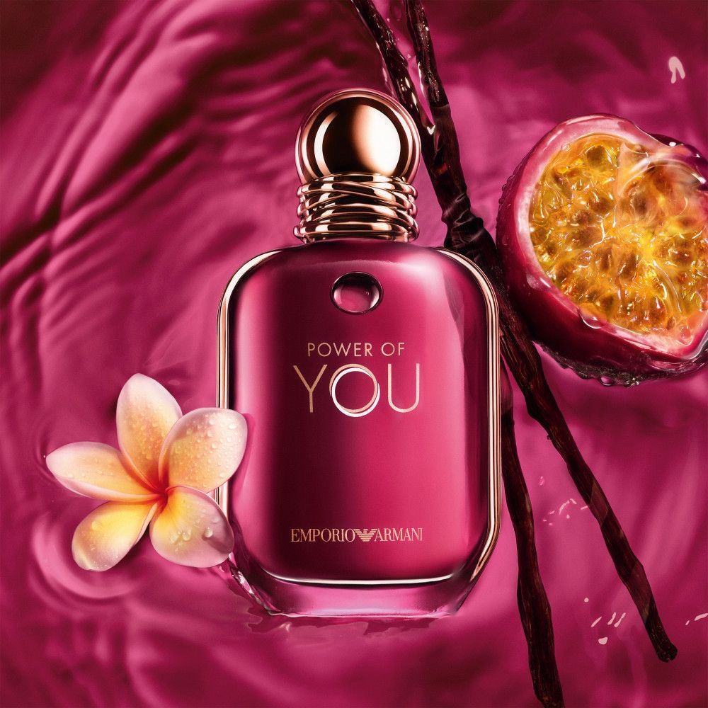 عطر ادکلن  پاور -اف - آف یو امپریو آرمانی  زنانه |  Power of You ‏Emporio Armani