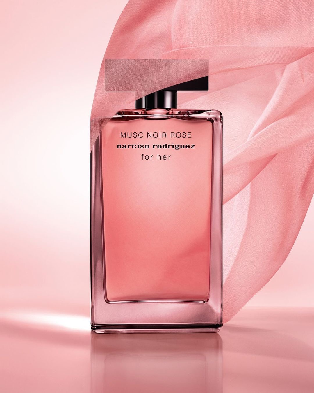 عطر ادکلن نارسیسو رودریگز ماسک نویر رز فور هر | Narciso Rodriguez Musc Noir Rose For