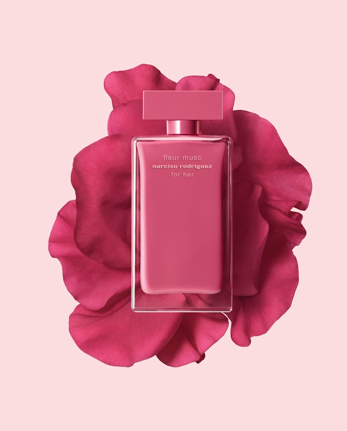 عطر ادکلن نارسیسو رودریگز فلور ماسک فور هر | Narciso Rodriguez Fleur Musc