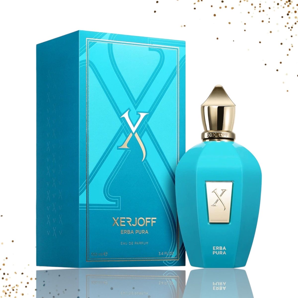عطر ادکلن زرجوف ارباپورا | Xerjoff Erba Pura