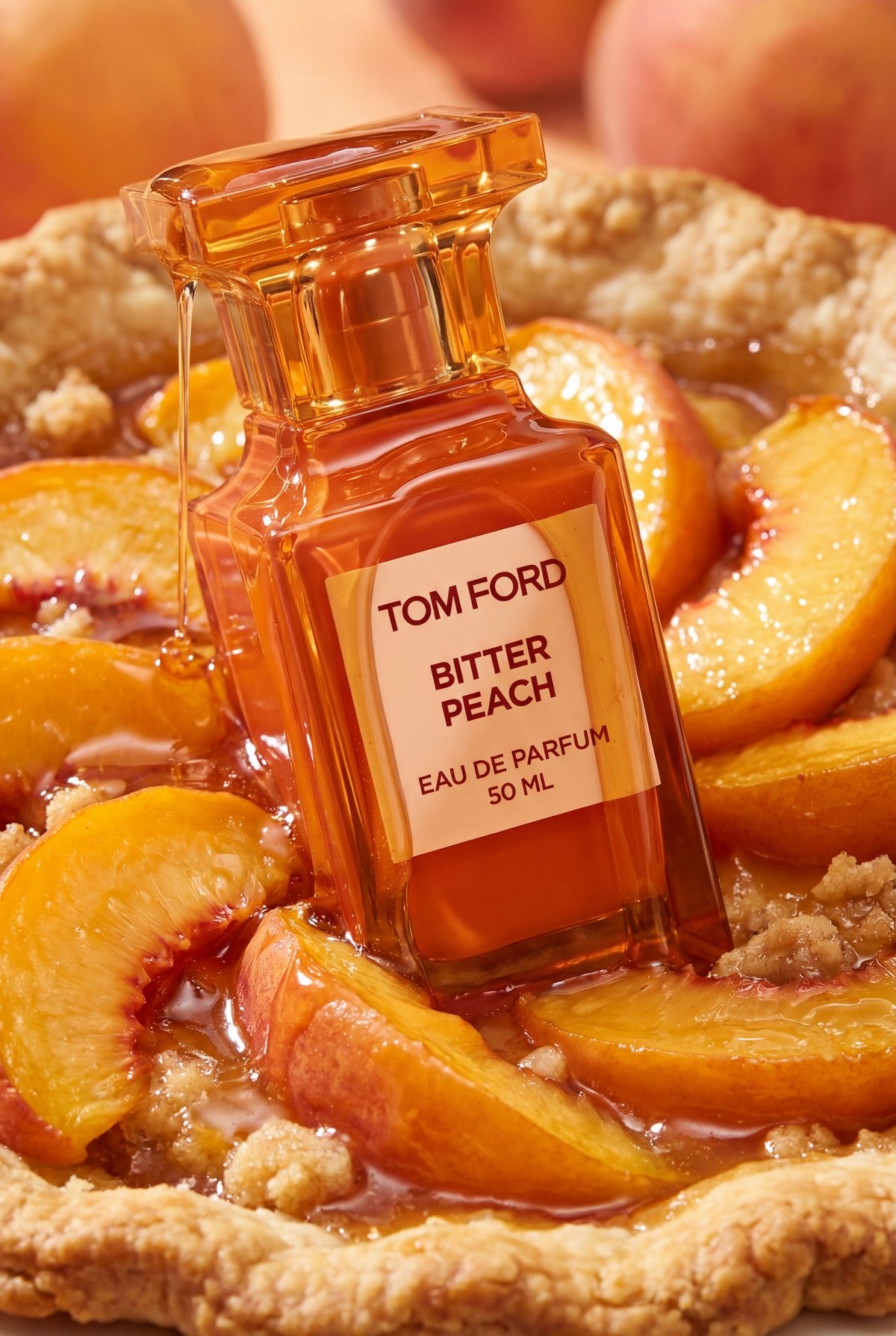 عطر ادکلن تام فورد بیتر پیچ | Tom Ford Bitter Peach