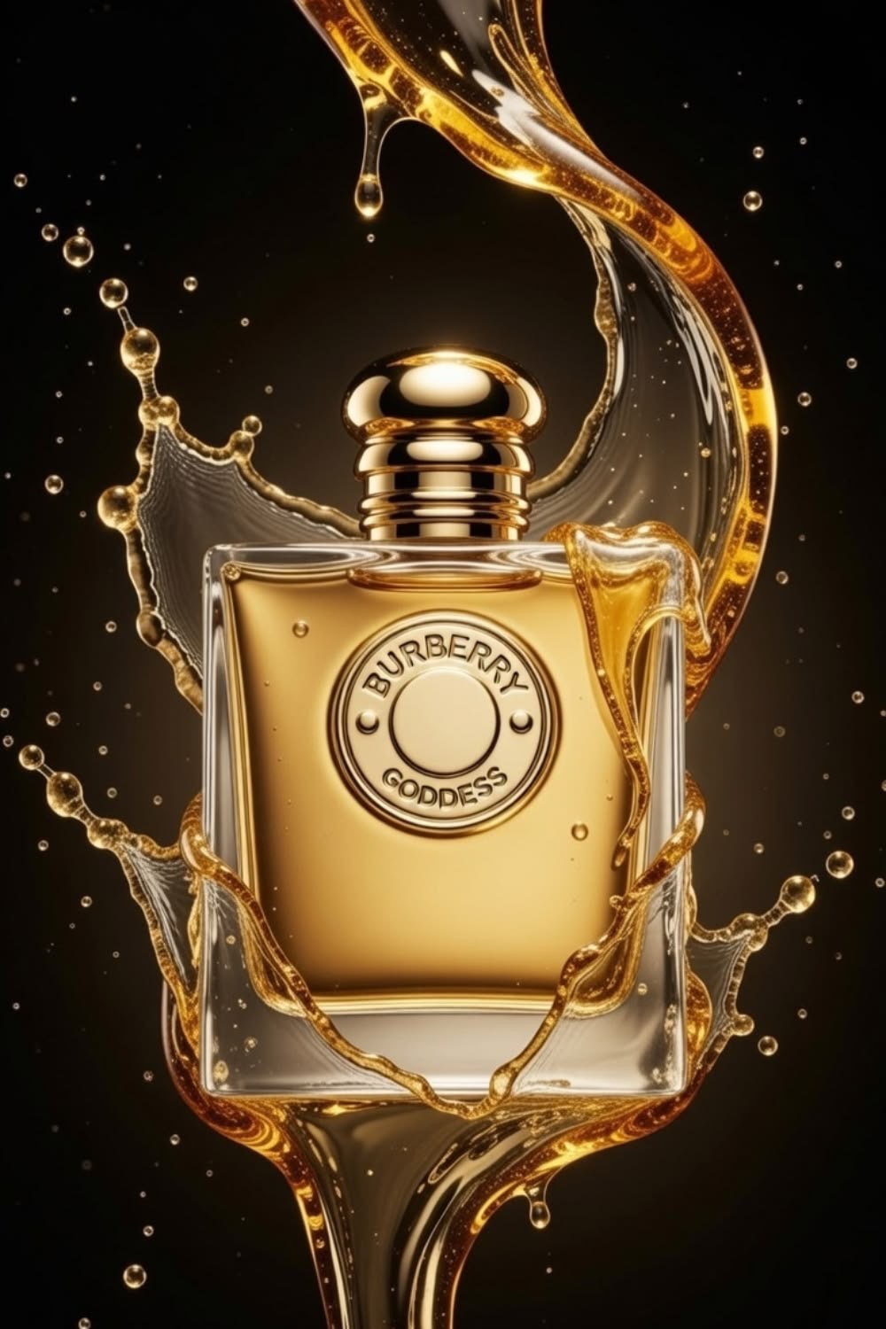 عطر ادکلن باربری گادس زنانه | Burberry Goddess