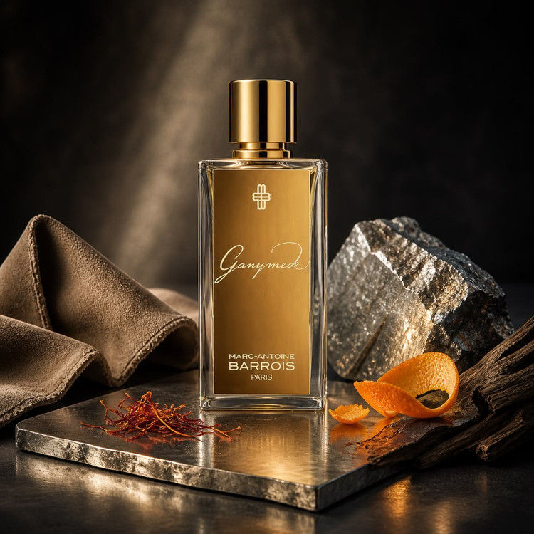 عطر ادکلن مارک آنتونی گانیمد | Marc-Antoine Barrois Ganymede