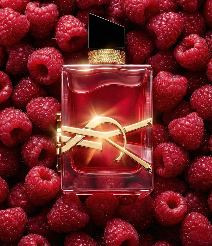 عطر ادکلن ایو سن لورن لیبر بری کراش | Yves Saint Laurent Libre Berry Crush