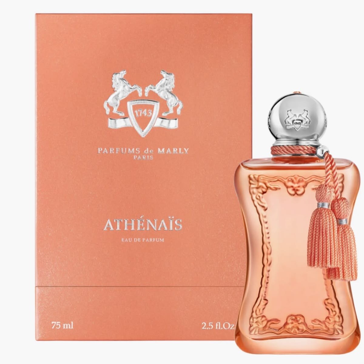 عطر ادکلن پارفومز د مارلی آتنایس ۲۰۲۶ | Parfums de Marly Athéna