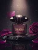 عطر ادکلن ورساچ کریستال نویر | Versace Crystal Noir
