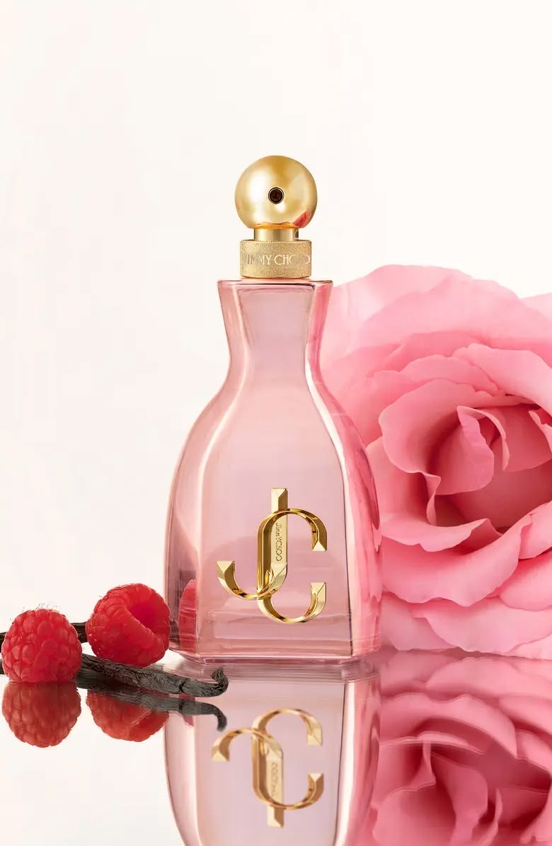 عطر ادکلن جیمی چو ای وانت چو ویت لاو | Jimmy Choo I Want Choo With Love