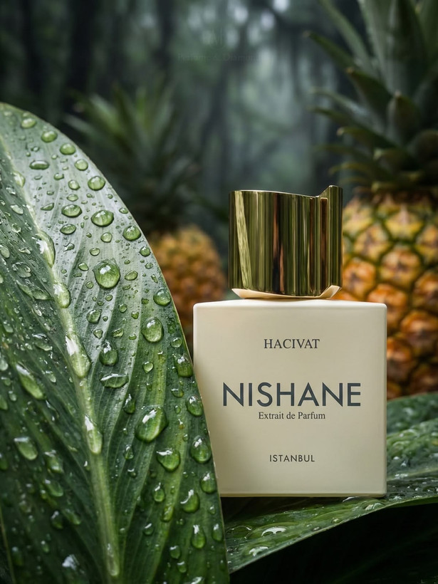 عطر ادکلن نیشانه حاجیوات - هاکیوات | Nishane Hacivat