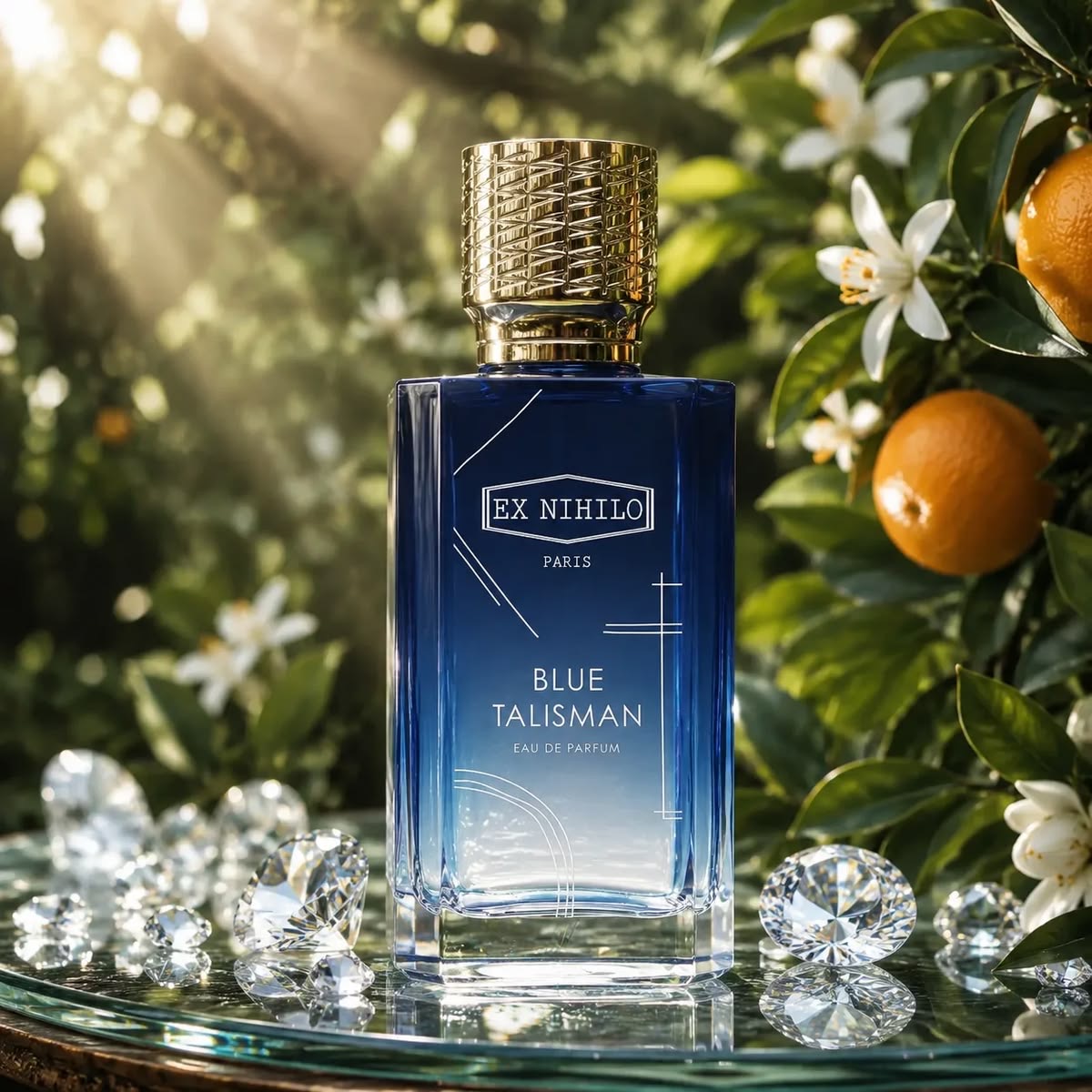 عطر  ادکلن ایکس نیهیلو بلو تالیسمان | Ex Nihilo Blue Talisman
