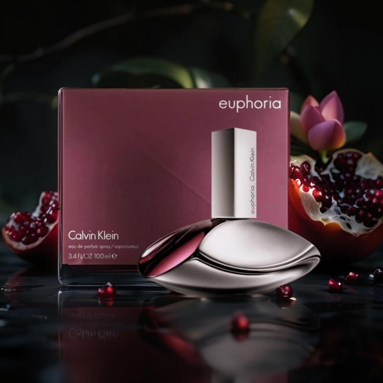 عطر ادکلن کلوین کلین ایفوریا زنانه | Calvin Klein Euphoria for Women