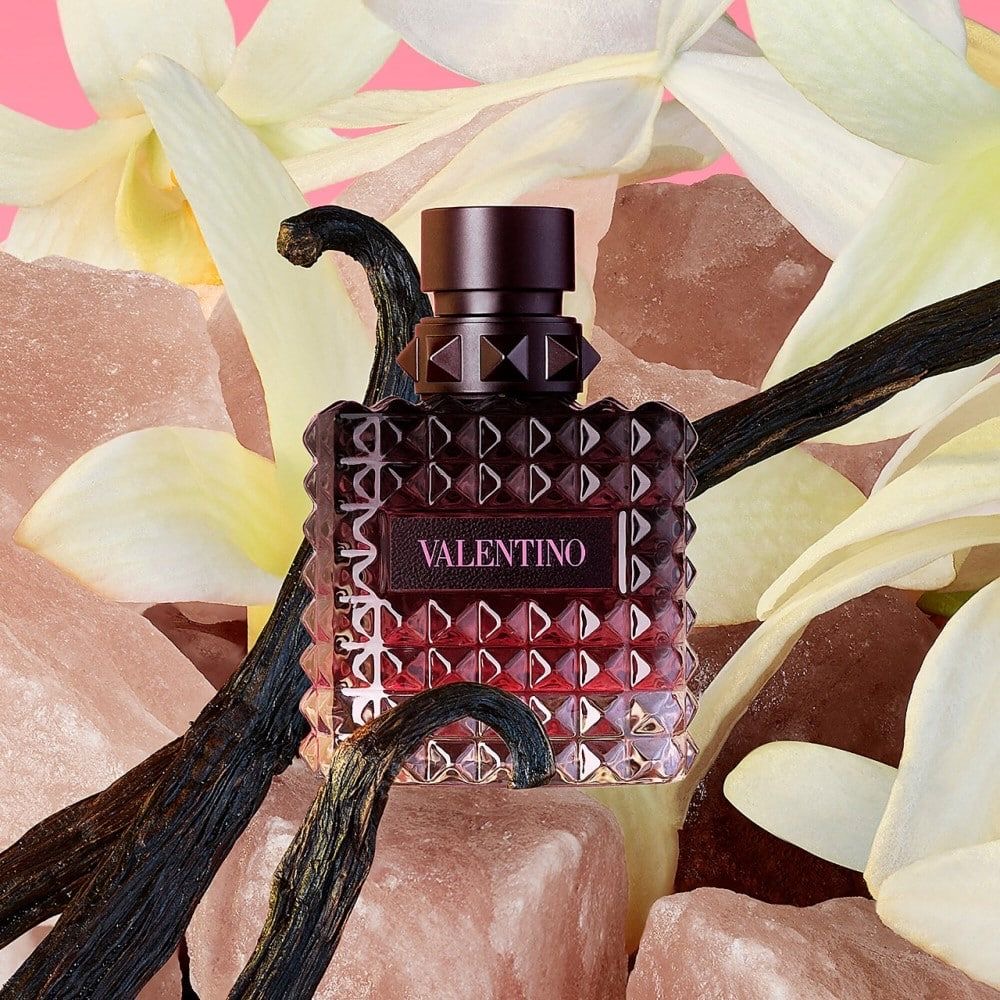 عطر ادکلن ولنتینو بورن این روما اینتنس زنانه | Valentino Born in Roma Intense
