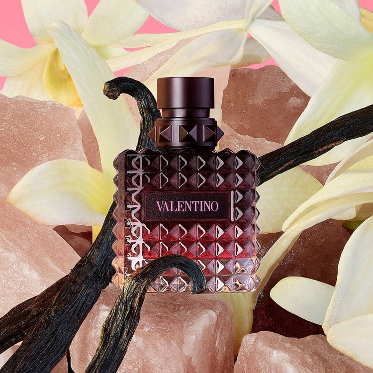 عطر ادکلن ولنتینو بورن این روما اینتنس زنانه | Valentino Born in Roma Intense