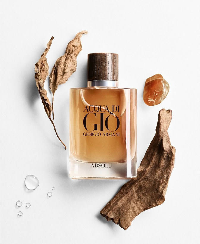 عطر ادکلن جورجیو آرمانی آکوا دی جیو ابسولو | Giorgio Armani Acqua Di Giò Absolu