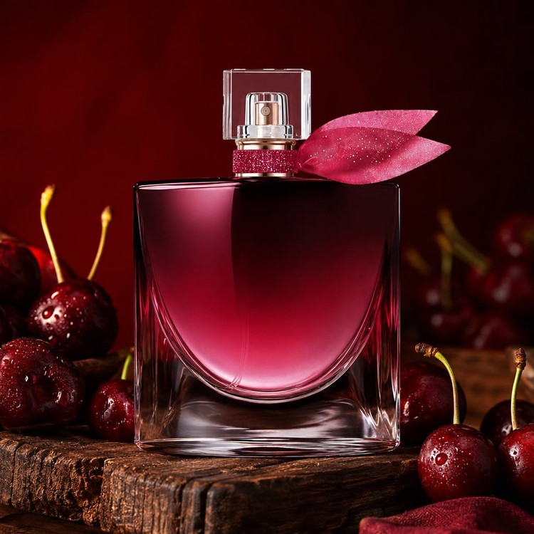 عطر ادکلن لانکوم لا ویه است بله له الکسیر وری چری | Lancôme La Vie Est Belle L’Elixir Very Cherry