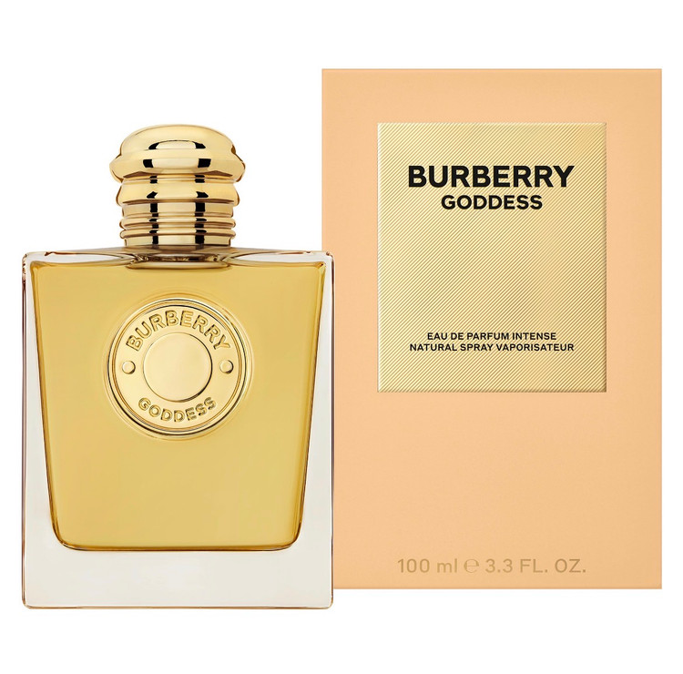 عطر ادکلن باربری گادس اینتنس زنانه | Burberry goddess intense