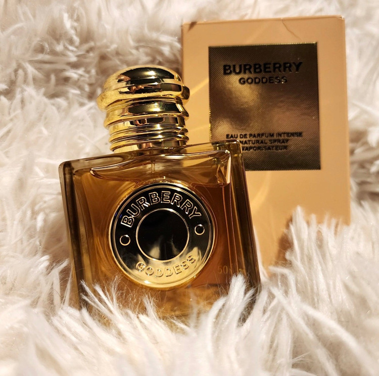 عطر ادکلن باربری گادس اینتنس زنانه | Burberry goddess intense