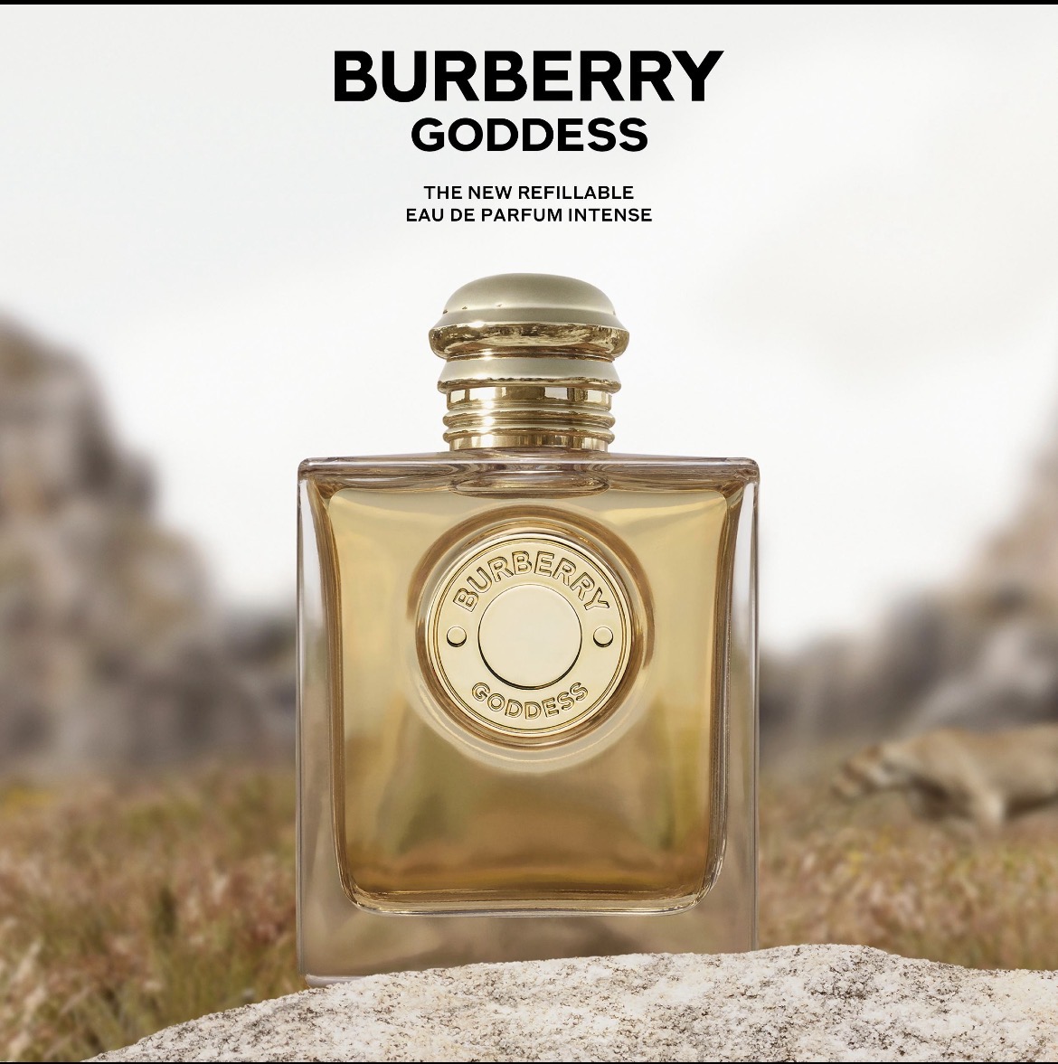 عطر ادکلن باربری گادس اینتنس زنانه | Burberry goddess intense