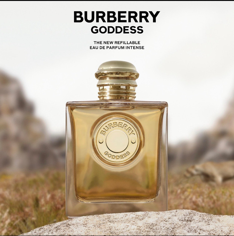 عطر ادکلن باربری گادس اینتنس زنانه | Burberry goddess intense